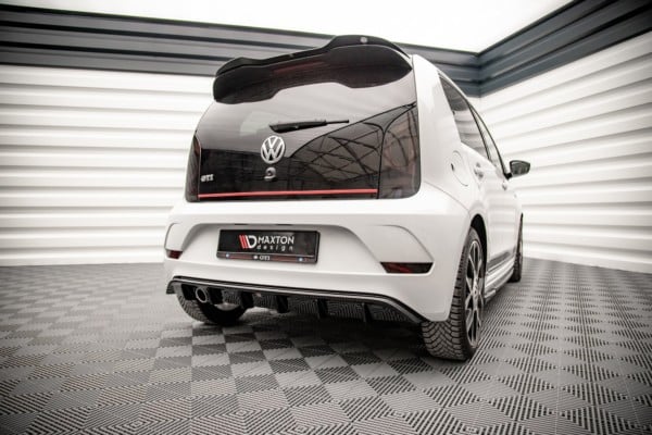 MAXTON DESIGN - Predlženie spoilera  Volkswagen Up GTI , 
Čierny lesk 

, – Obrázok 2