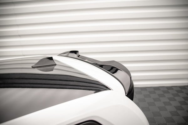 MAXTON DESIGN - Predlženie spoilera  Volkswagen Up GTI , 
Čierny lesk 

, – Obrázok 3