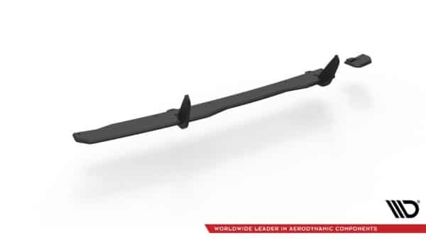 MAXTON DESIGN - Racing Durability Zadný difúzor Peugeot 208 Mk2 , – Obrázok 4
