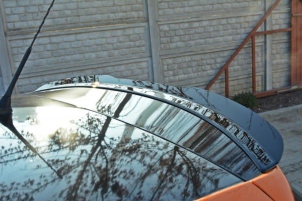 MAXTON DESIGN - Predlženie spoilera  SEAT LEON MK2 CUPRA / FR (FACELIFT) , Čierny lesk – Obrázok 2