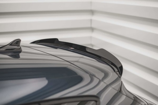 MAXTON DESIGN - Predlženie spoilera  Seat Leon FR Hatchback Mk4 , 
Čierny lesk 

, – Obrázok 3