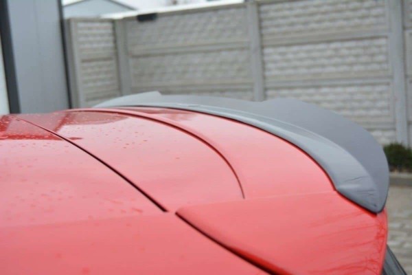MAXTON DESIGN - Predlženie spoilera  SEAT LEON III CUPRA , Čierny lesk – Obrázok 3