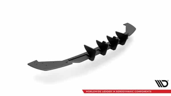 MAXTON DESIGN - Street Pro Zadný difúzor Seat Leon FR Hatchback Mk4 , – Obrázok 4