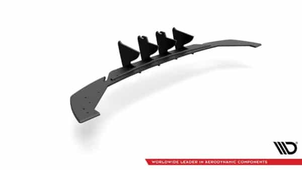 MAXTON DESIGN - Street Pro Zadný difúzor Seat Leon FR Hatchback Mk4 , – Obrázok 5