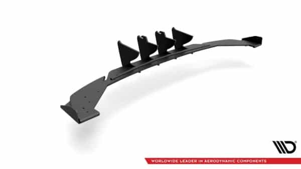 MAXTON DESIGN - Racing Durability Difúzor zadného náraznika  + Splitre Seat Leon FR Hatchback Mk4 , Black + Gloss Flaps    


HECKANSATZ – Obrázok 5