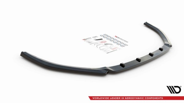 MAXTON DESIGN - Spoiler pod Predný náraznik   V.2 Mazda CX-3 , Čierny lesk 


, – Obrázok 4