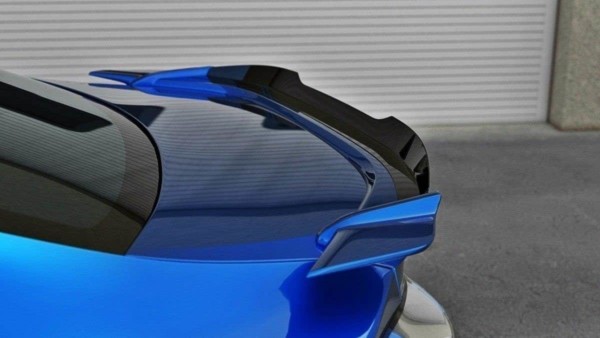 MAXTON DESIGN - Predlženie spoilera  TOYOTA GT86 , Čierny lesk – Obrázok 2