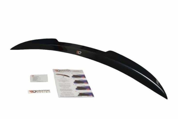 MAXTON DESIGN - Predlženie spoilera  VW BEETLE , Čierny lesk – Obrázok 4