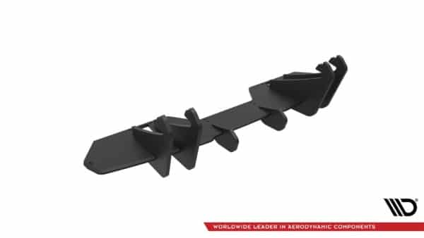 MAXTON DESIGN - Street Pro Zadný difúzor Ford Mustang GT Mk6 Facelift , – Obrázok 5