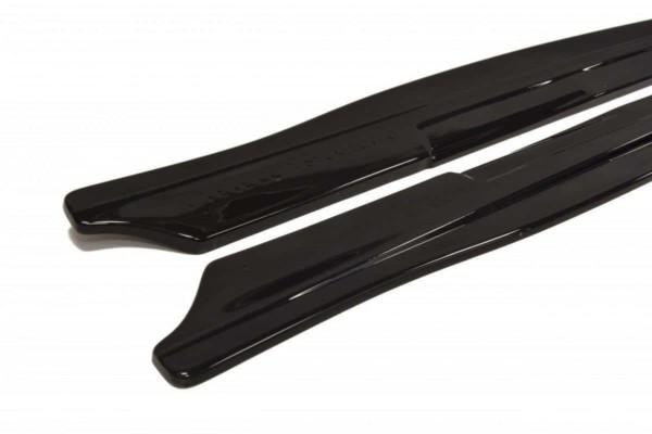 MAXTON DESIGN - Lišty pod prahy for vhodné pre BMW 6 Gran CoupĂ© MPACK , 129
Čierny lesk – Obrázok 7