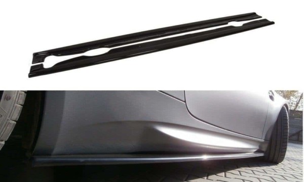 MAXTON DESIGN - Lišty pod prahy BMW M3 E92 / E93 , 130
Čierny lesk