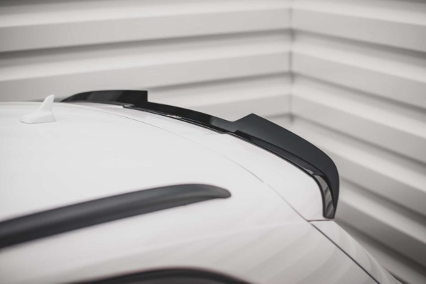 MAXTON DESIGN - Predlženie spoilera  Audi SQ5 Mk1 (8R) , Čierny lesk , – Obrázok 4