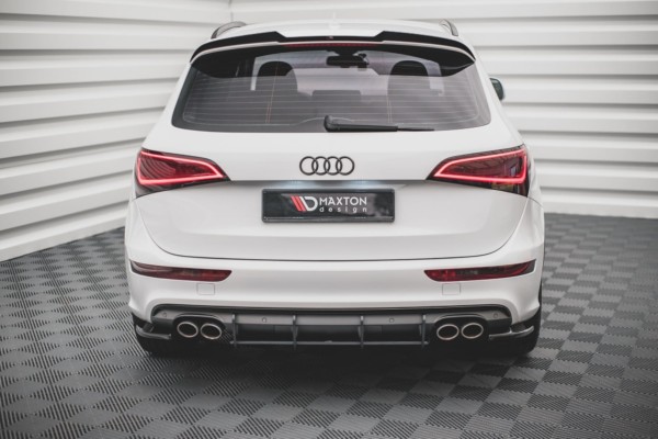 MAXTON DESIGN - Street Pro Zadný difúzor Audi SQ5 Mk1 (8R) , – Obrázok 4