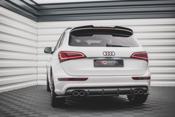 MAXTON DESIGN - Street Pro Zadný difúzor Audi SQ5 Mk1 (8R) , – Obrázok 5
