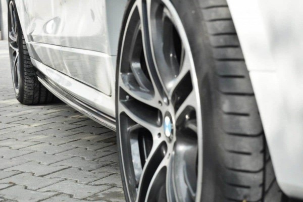 MAXTON DESIGN - Lišty pod prahy for BMW X4 M-PACK , 131
Čierny lesk – Obrázok 2