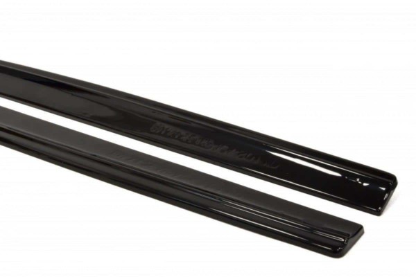 MAXTON DESIGN - Lišty pod prahy for BMW X4 M-PACK , 131
Čierny lesk – Obrázok 5
