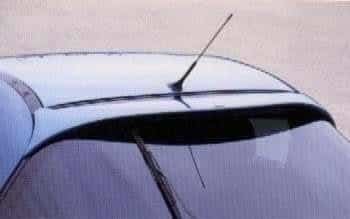 MAXTON DESIGN - Spoiler okna OPEL TIGRA , Sklené vlákno bez P.U