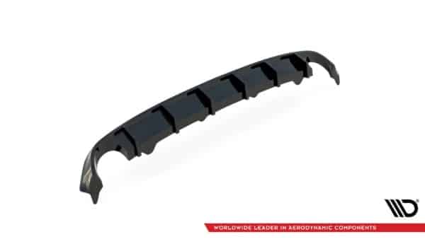 MAXTON DESIGN - Difúzor zadného náraznika  vhodné pre BMW 3 G20 / G21 , 
Čierny lesk 
 
, – Obrázok 5