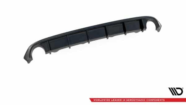 MAXTON DESIGN - Difúzor zadného náraznika  vhodné pre BMW 3 G20 / G21 , 
Čierny lesk 
 
, – Obrázok 6