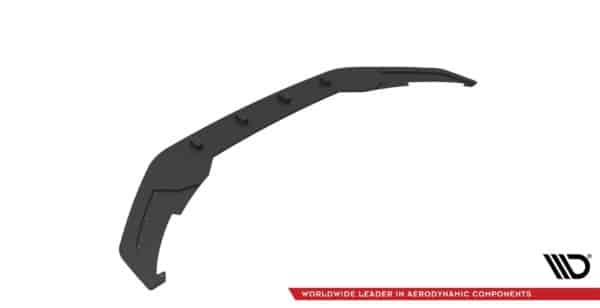 MAXTON DESIGN -  Spoiler pod Predný náraznik   Volkswagen Arteon R-Line Facelift , Black – Obrázok 5
