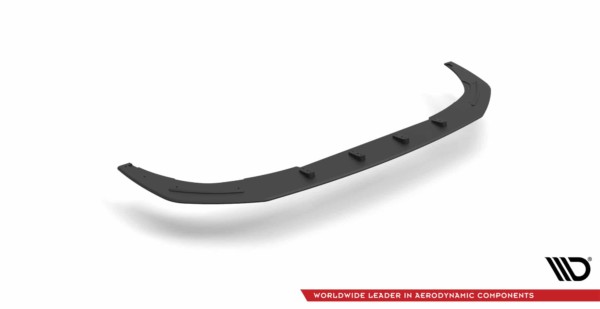 MAXTON DESIGN -  Spoiler pod Predný náraznik   vhodné pre BMW Z4 M-Pack G29 , Black – Obrázok 4