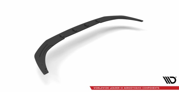 MAXTON DESIGN -  Spoiler pod Predný náraznik   vhodné pre BMW Z4 M-Pack G29 , Black – Obrázok 5