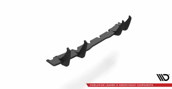 MAXTON DESIGN - Street Pro Zadný difúzor vhodné pre BMW Z4 M-Pack G29 , – Obrázok 5
