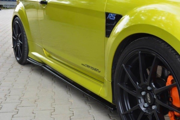 MAXTON DESIGN - Lišty pod prahy Ford Focus RS Mk2 , 154
Čierny lesk – Obrázok 3