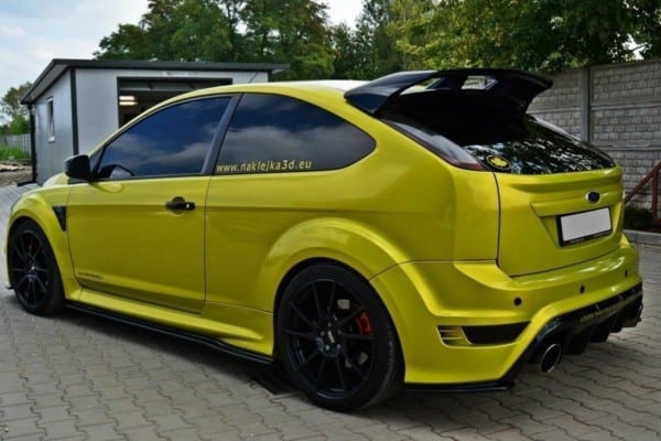 MAXTON DESIGN - Lišty pod prahy Ford Focus RS Mk2 , 154
Čierny lesk – Obrázok 4