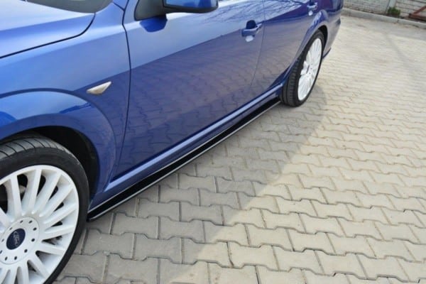 MAXTON DESIGN - Lišty pod prahy Ford Mondeo Mk3 ST220 , 158
Čierny lesk – Obrázok 2