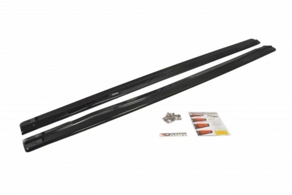 MAXTON DESIGN - Lišty pod prahy Ford Mondeo Mk3 ST220 , 158
Čierny lesk – Obrázok 4