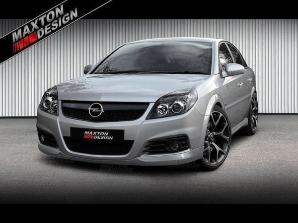 MAXTON DESIGN - Predný podnarazník OPEL VECTRA C < OPC LINE > (facelift version) ,