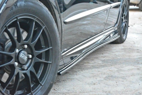 MAXTON DESIGN - Lišty pod prahy HONDA CIVIC VIII TYPE S/R , 174
Čierny lesk – Obrázok 5