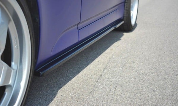 MAXTON DESIGN - Lišty pod prahy HONDA S2000 , 177
Čierny lesk