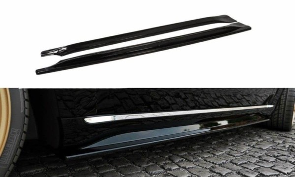 MAXTON DESIGN - Lišty pod prahy Jeep Grand Cherokee WK2 Summit (FACELIFT) , 181
Čierny lesk