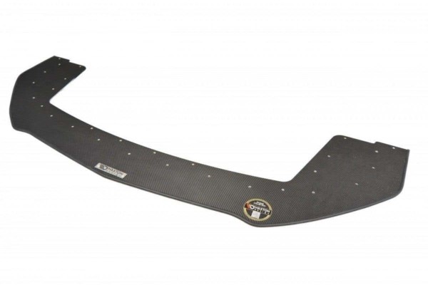 MAXTON DESIGN - Spoiler pod predný náraznik RACING  Ford Mustang GT Mk6 , ABS – Obrázok 6