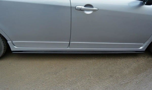 MAXTON DESIGN - Lišty pod prahy Mazda 6 Mk1 MPS , 193
Čierny lesk – Obrázok 2