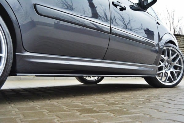 MAXTON DESIGN - Lišty pod prahy OPEL ZAFIRA B OPC , 254
Čierny lesk – Obrázok 2