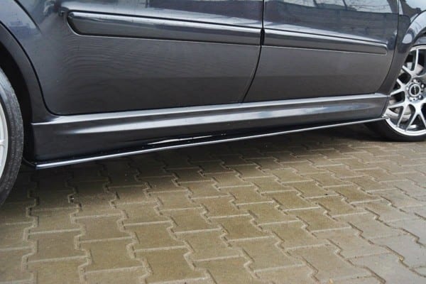 MAXTON DESIGN - Lišty pod prahy OPEL ZAFIRA B OPC , 254
Čierny lesk – Obrázok 3