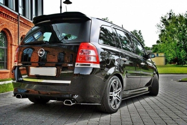 MAXTON DESIGN - Lišty pod prahy OPEL ZAFIRA B OPC , 254
Čierny lesk – Obrázok 6