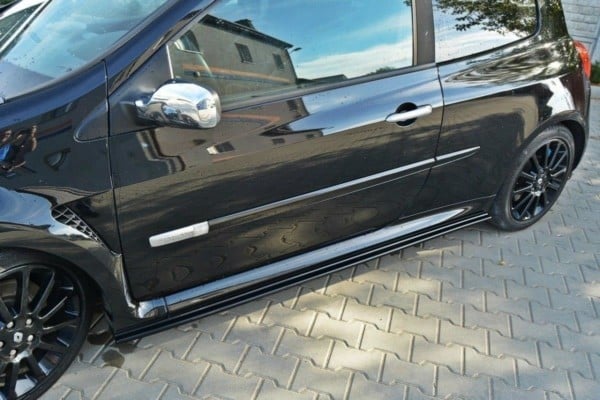 MAXTON DESIGN - Lišty pod prahy RENAULT CLIO MK3 RS , 272
Čierny lesk – Obrázok 3