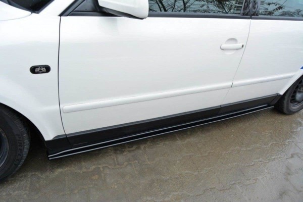 MAXTON DESIGN - Lišty pod prahy VW PASSAT B5 , 343
Čierny lesk – Obrázok 2