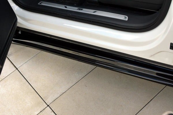 MAXTON DESIGN - Lišty pod prahy Vw Tiguan Mk2 R-Line , 353
Čierny lesk – Obrázok 4