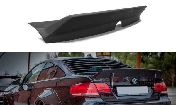 MAXTON DESIGN - DUCKTAIL SPOILER BMW M3 E92 , Sklené vlákno bez P.U