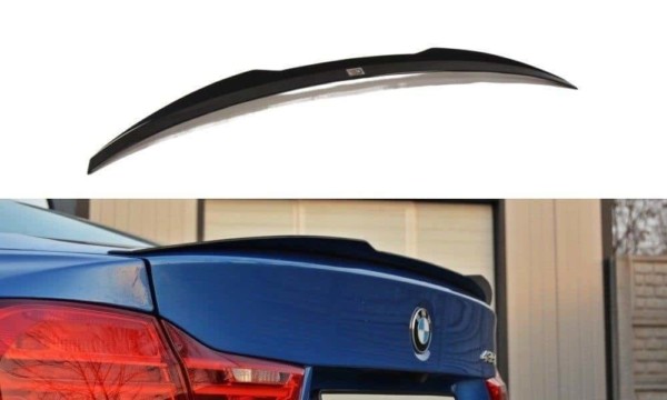 MAXTON DESIGN - Predlženie spoilera  vhodné pre BMW 4 F32 ,
