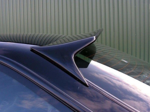 MAXTON DESIGN - Predlženie spoilera   NISSAN 200 SX S14 , Sklené vlákno v zaklad. nátere