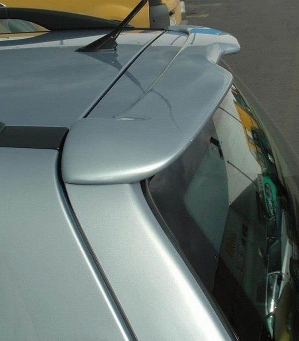 MAXTON DESIGN - Predlženie spoilera   OPEL ZAFIRA A , Sklené vlákno zaklad. náter