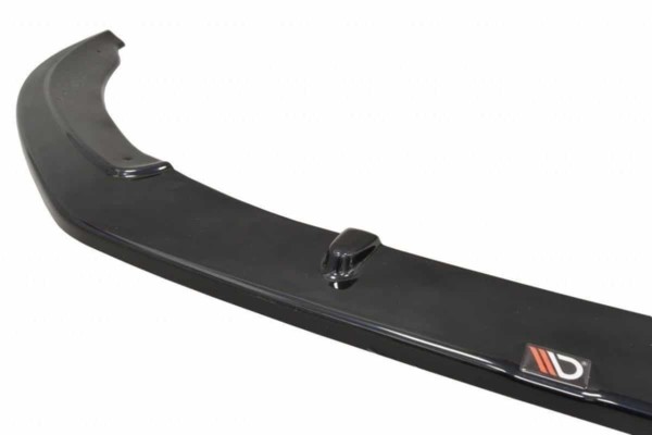 MAXTON DESIGN - Spoiler pod Predný náraznik V.2 Audi S3 8P FL , Čierny lesk – Obrázok 5