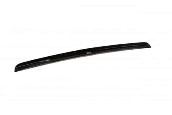 MAXTON DESIGN - Predlženie spoilera  Subaru Impreza WRX STI (BLOBEYE) , Čierny lesk
