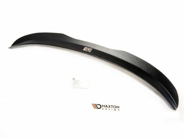 MAXTON DESIGN - Predlženie spoilera VW PASSAT B6 Combi , Čierny lesk
